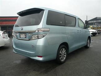 2014 Toyota VELLFIRE - Thumbnail