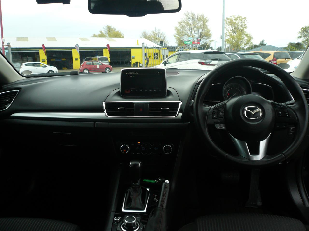 2013 Mazda Axela