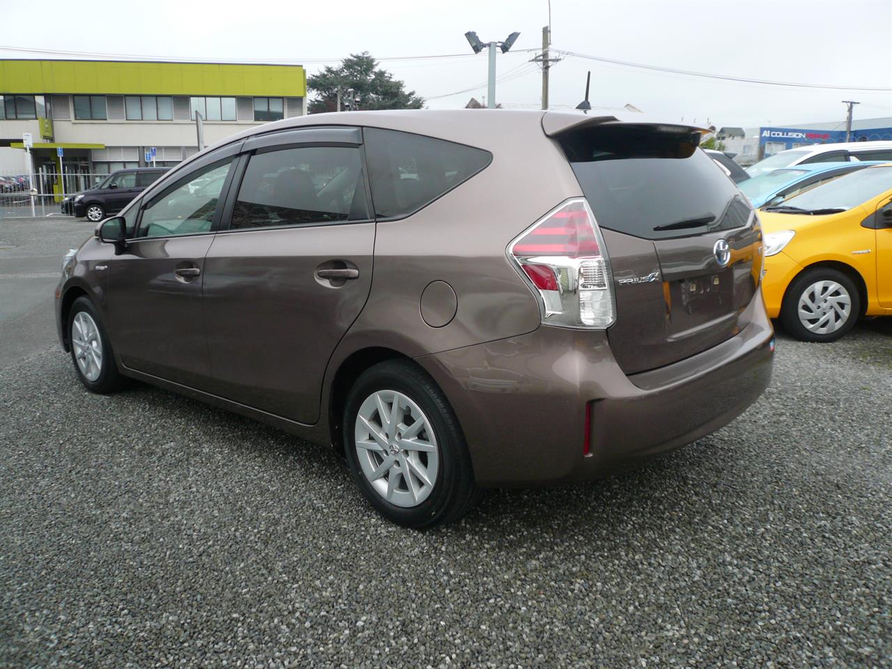 2020 Toyota Prius