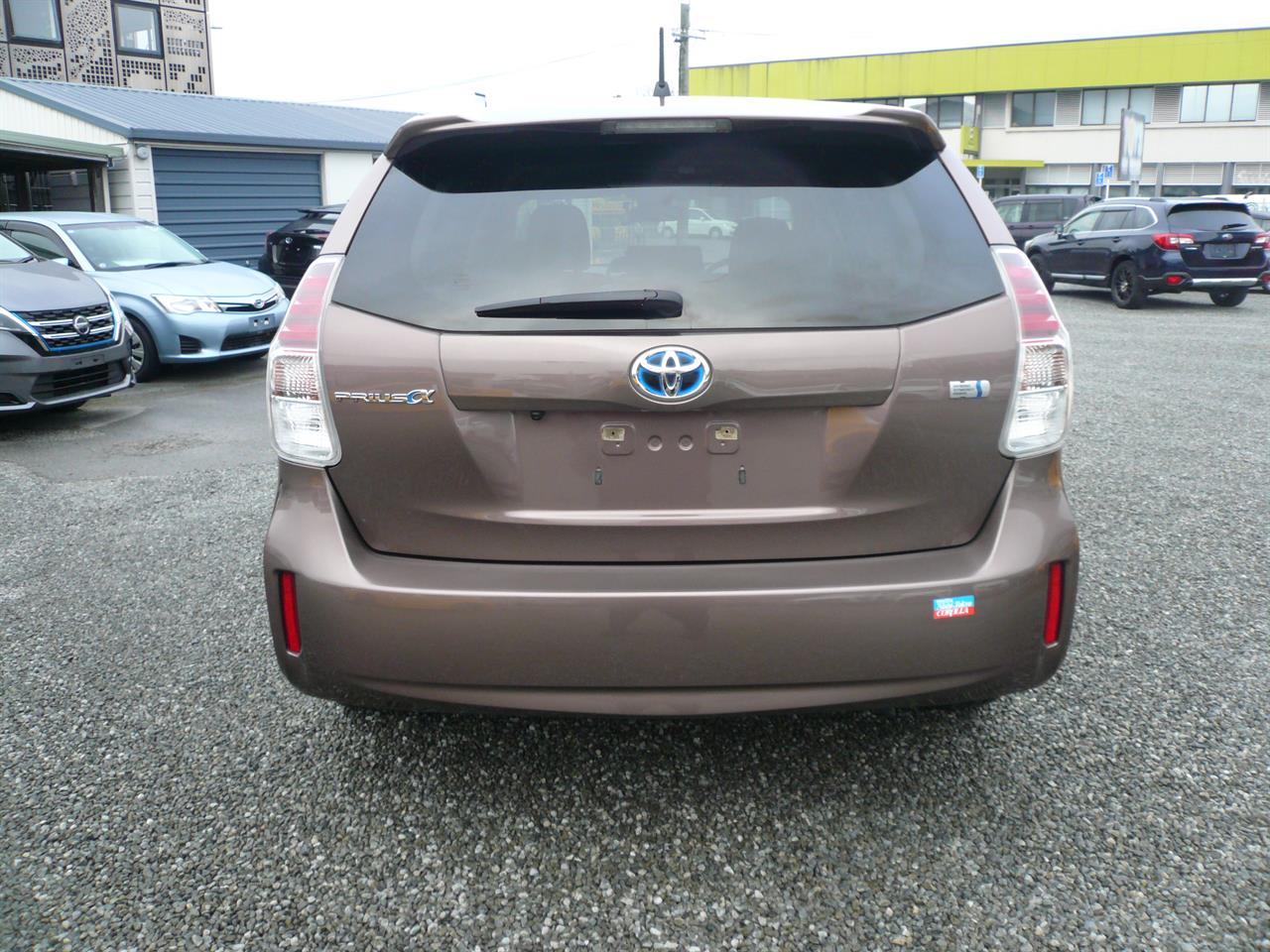 2020 Toyota Prius