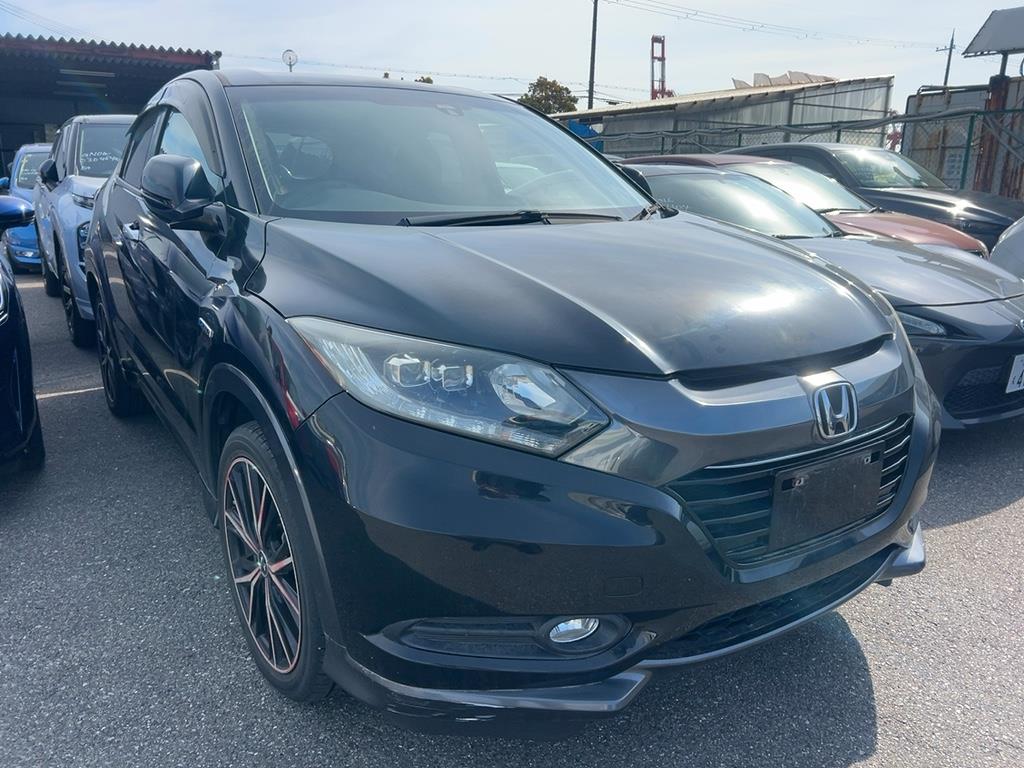 2014 Honda VEZEL