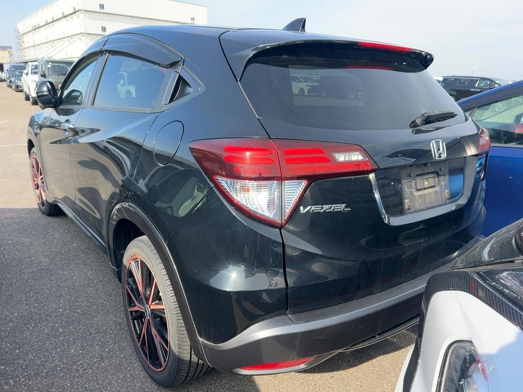 2014 Honda VEZEL