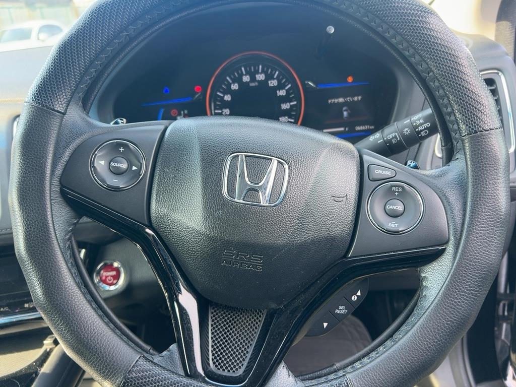 2014 Honda VEZEL