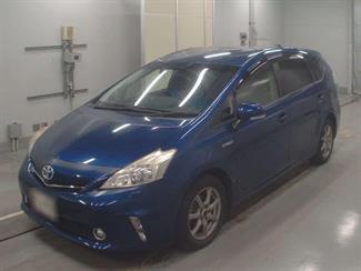 2012 Toyota Prius - Thumbnail