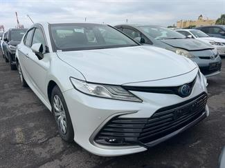 2021 Toyota Camry - Thumbnail