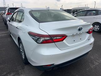 2021 Toyota Camry - Thumbnail