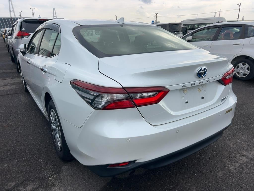 2021 Toyota Camry
