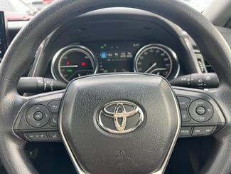 2021 Toyota Camry - Thumbnail