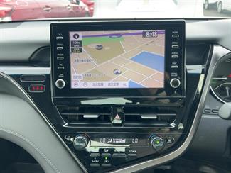 2021 Toyota Camry - Thumbnail