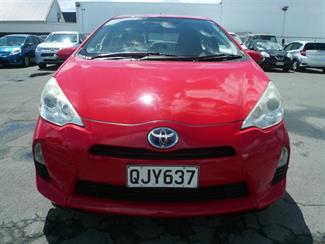 2014 Toyota Aqua - Thumbnail