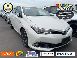 2016 Toyota AURIS - Thumbnail