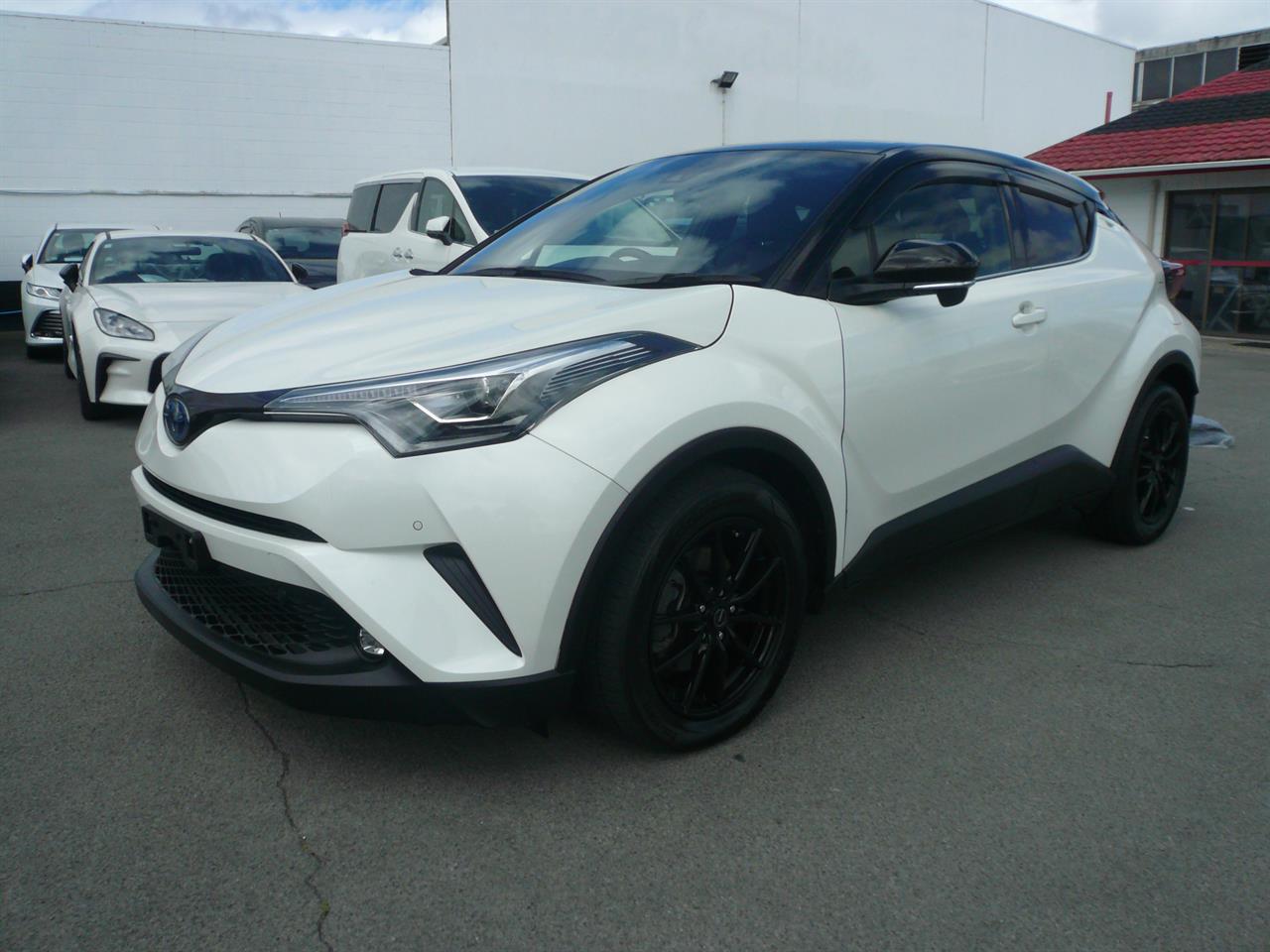 2018 Toyota C-HR