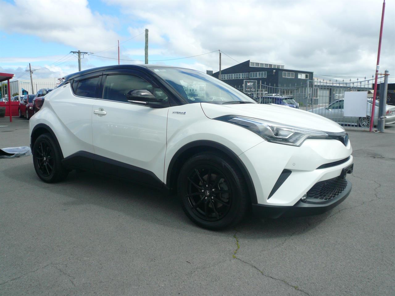 2018 Toyota C-HR