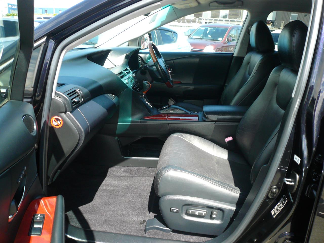 2010 Lexus RX 450H