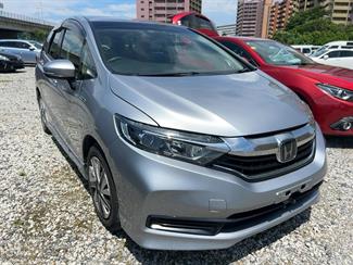2020 Honda Shuttle - Thumbnail