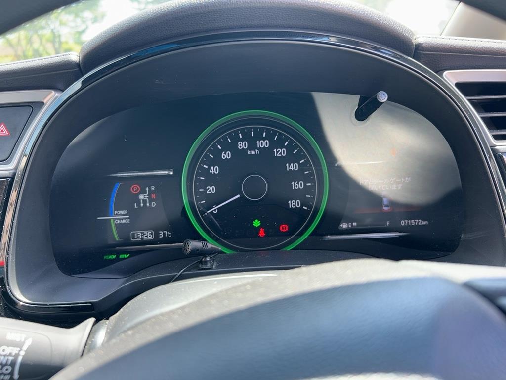 2020 Honda Shuttle