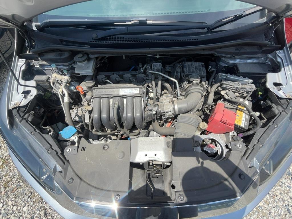 2020 Honda Shuttle