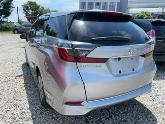 2020 Honda Shuttle - Thumbnail