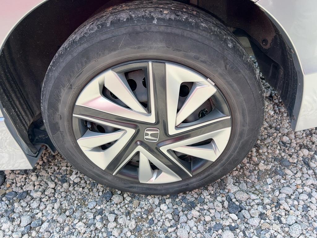 2020 Honda Shuttle