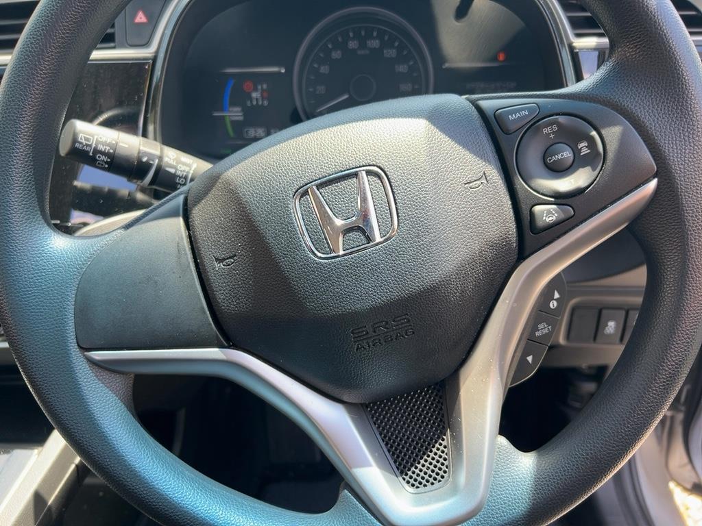 2020 Honda Shuttle