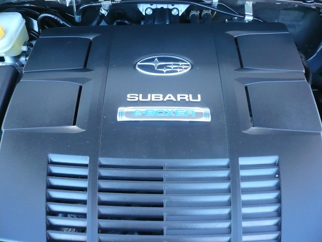 2021 Subaru Xv