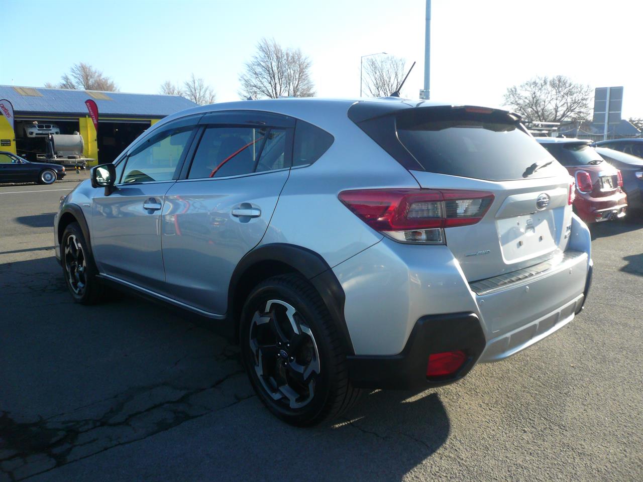 2021 Subaru Xv