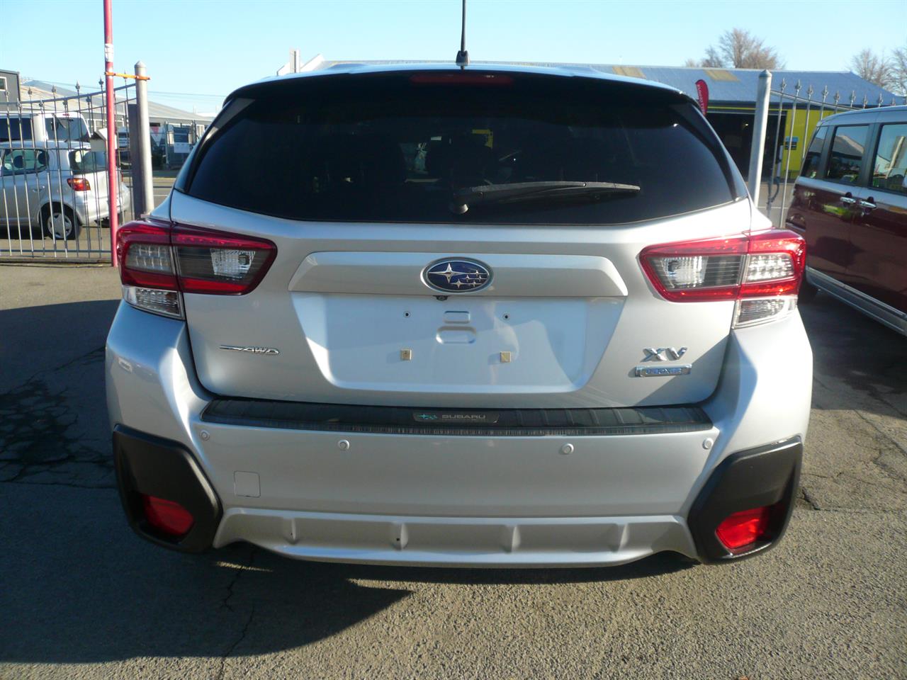 2021 Subaru Xv