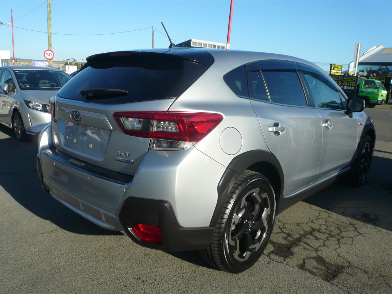 2021 Subaru Xv