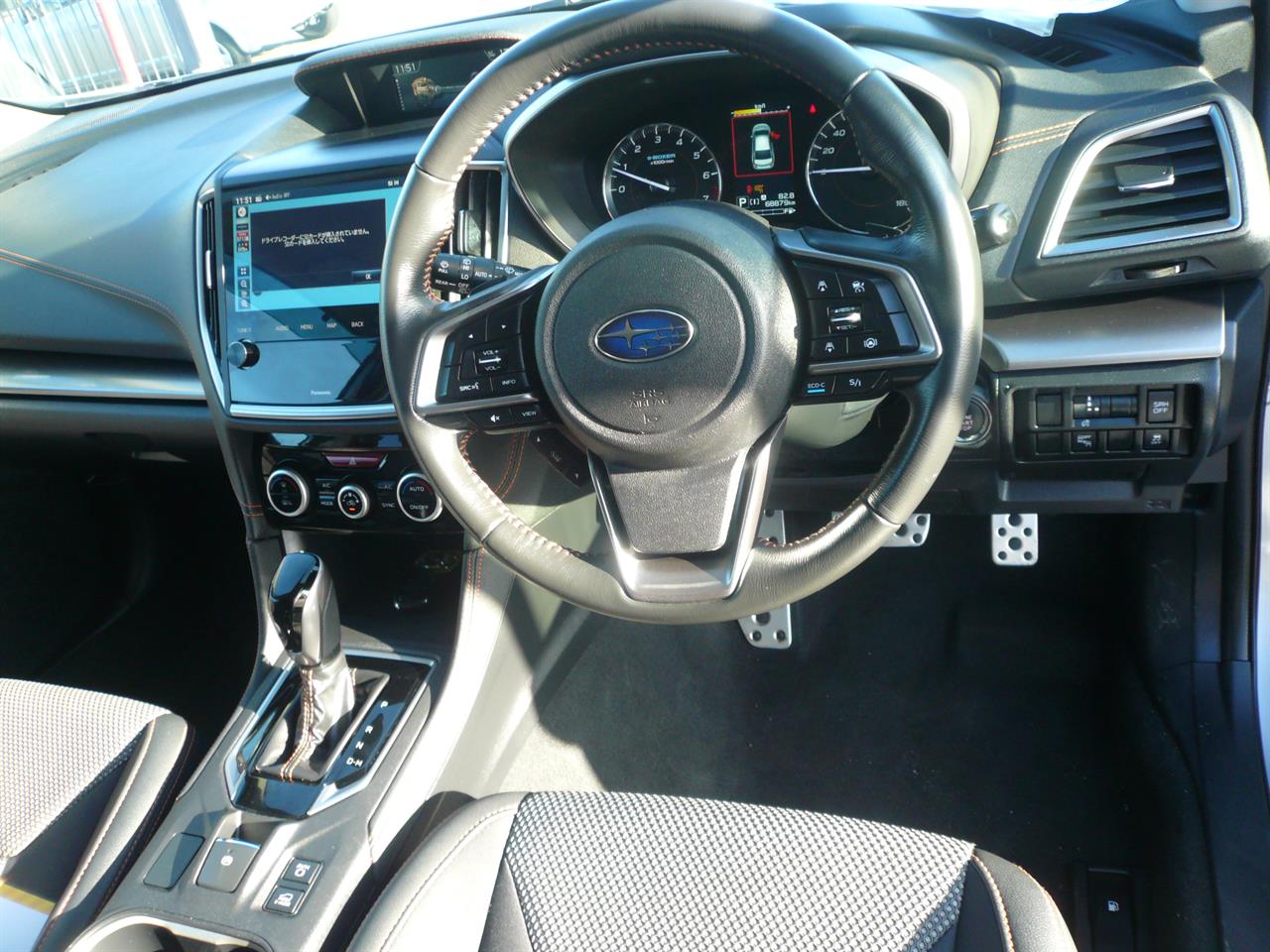 2021 Subaru Xv