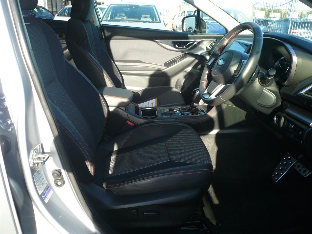 2021 Subaru Xv