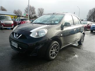 2015 Nissan March - Thumbnail