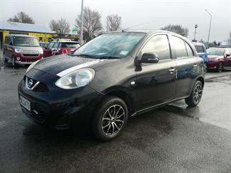 2015 Nissan March - Thumbnail