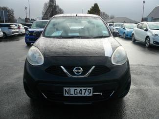 2015 Nissan March - Thumbnail