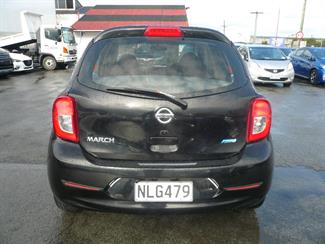 2015 Nissan March - Thumbnail