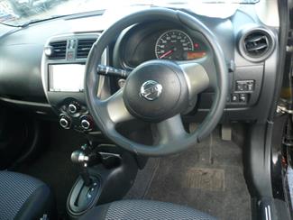 2015 Nissan March - Thumbnail