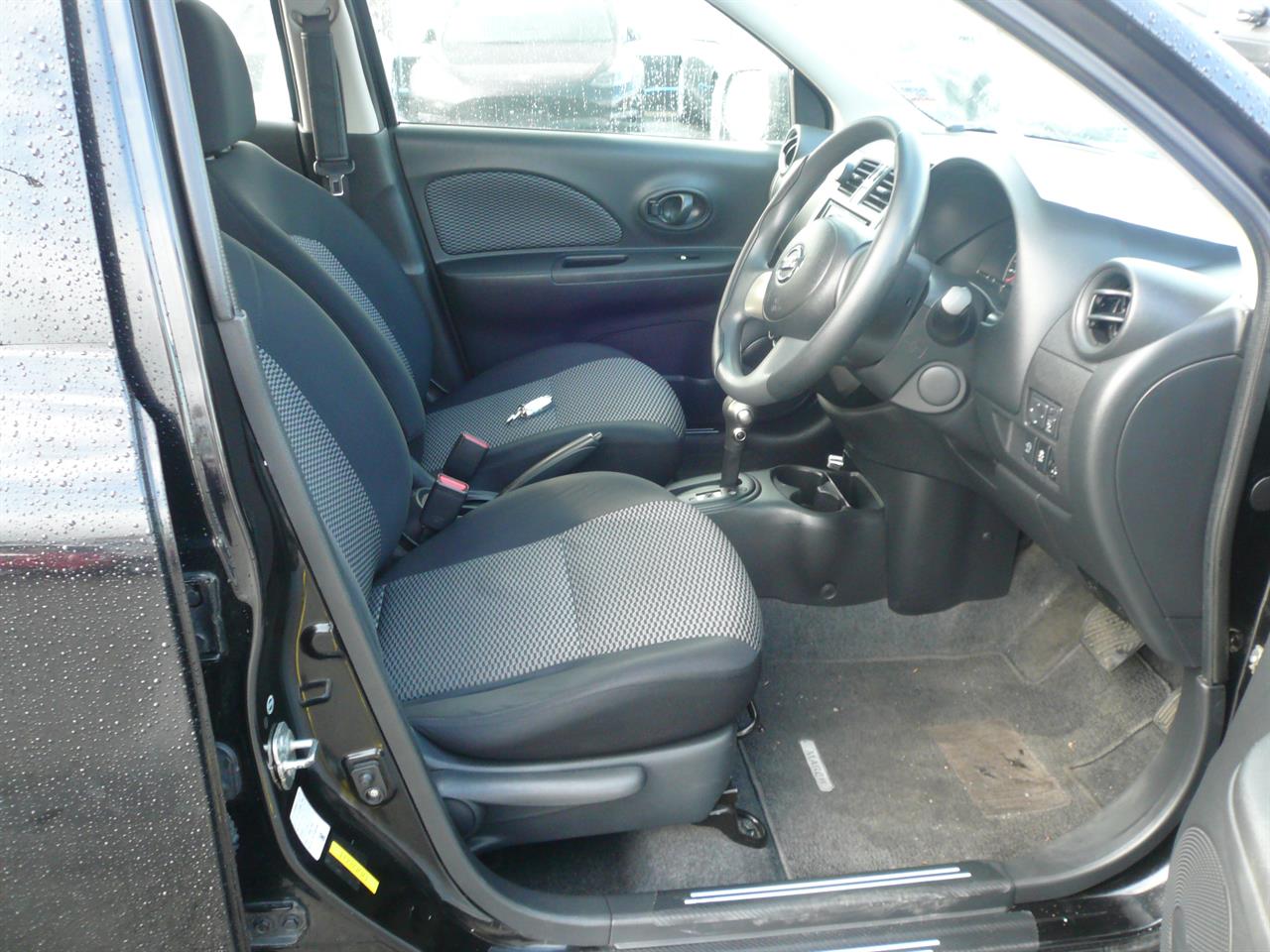 2015 Nissan March