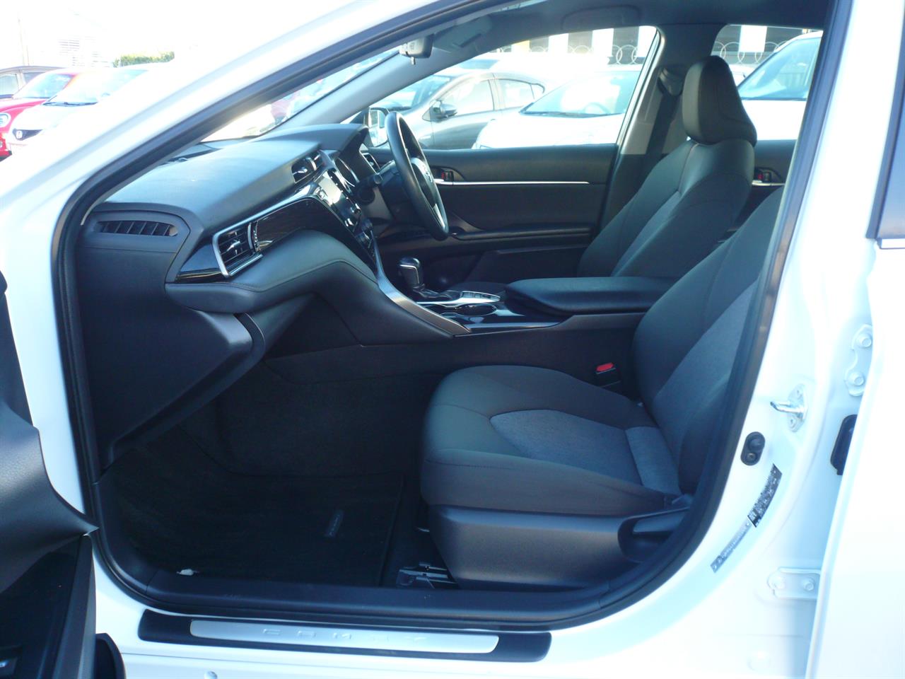 2020 Toyota Camry