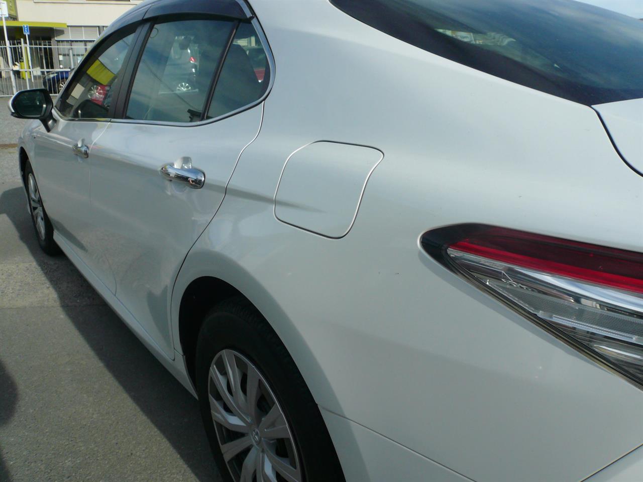 2020 Toyota Camry