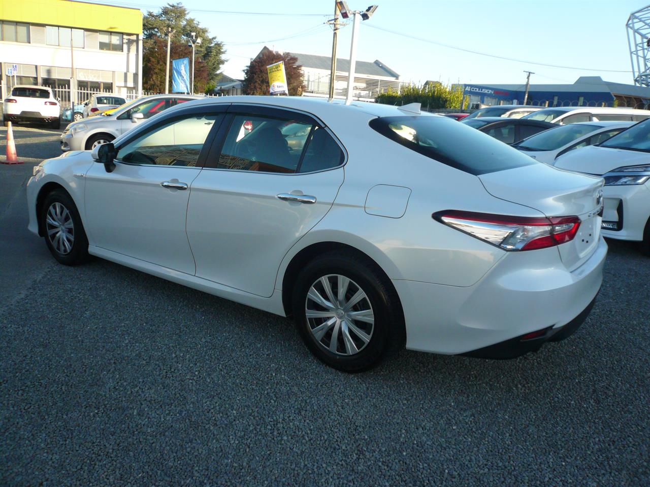 2020 Toyota Camry