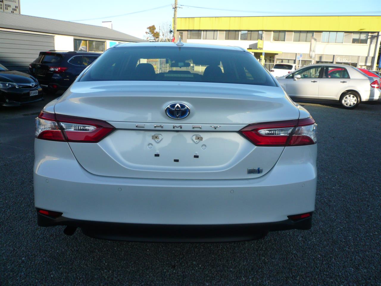 2020 Toyota Camry