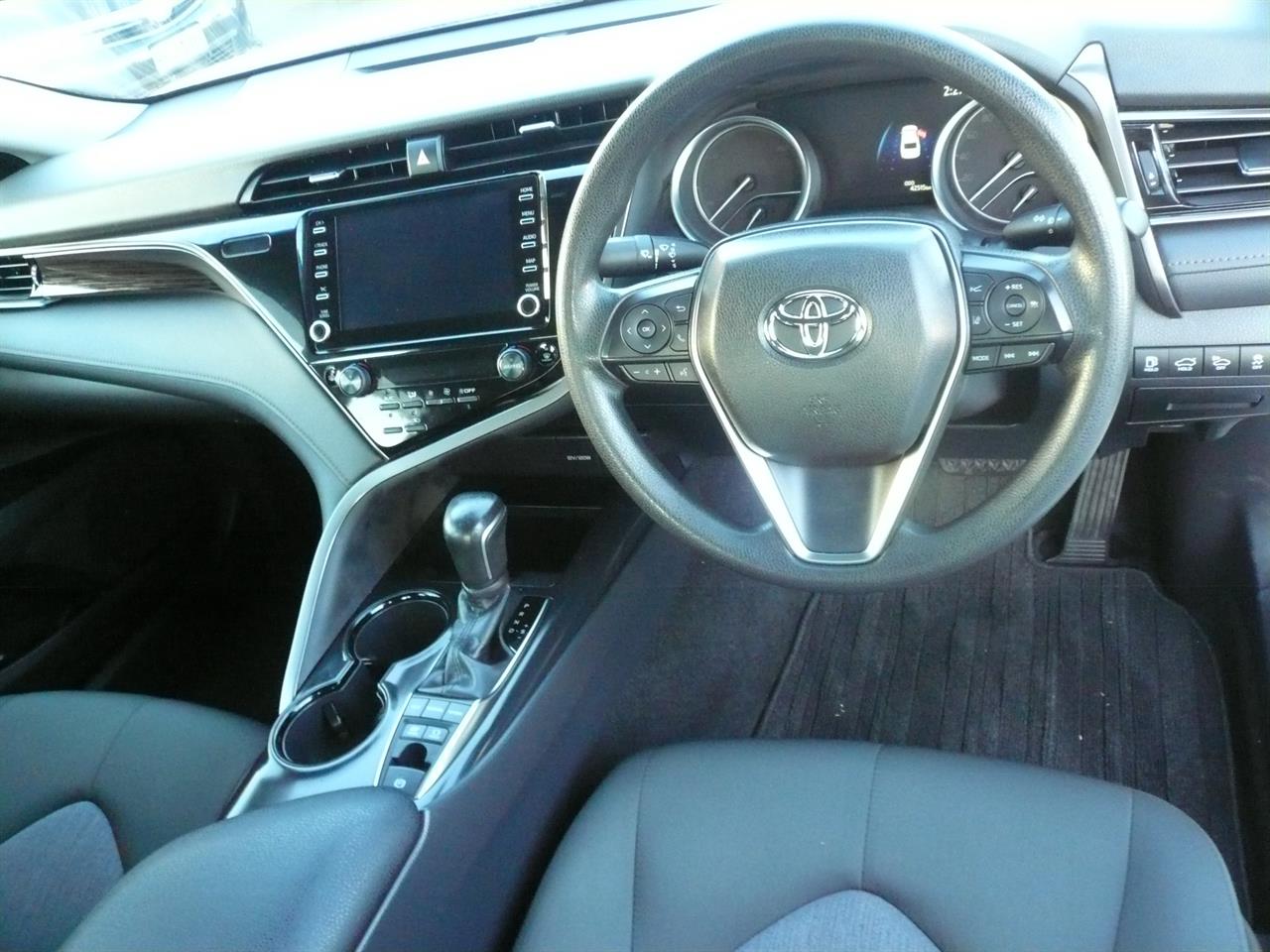 2020 Toyota Camry
