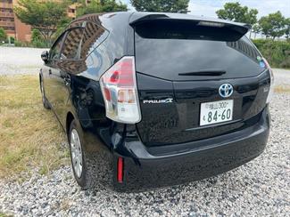 2021 Toyota PRIUS ALPHA - Thumbnail