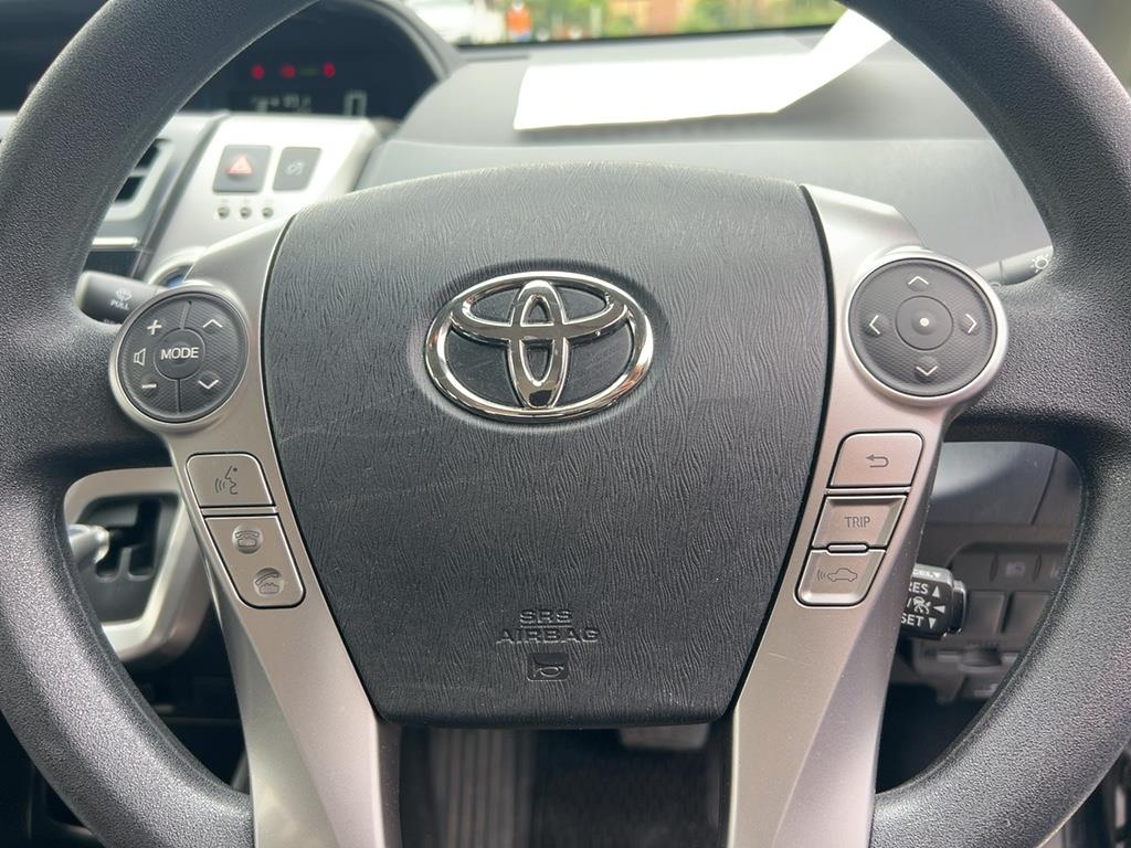 2021 Toyota PRIUS ALPHA