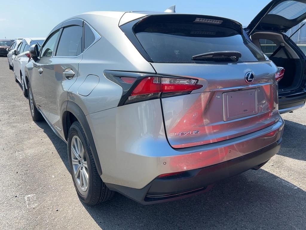 2016 Lexus NX300H