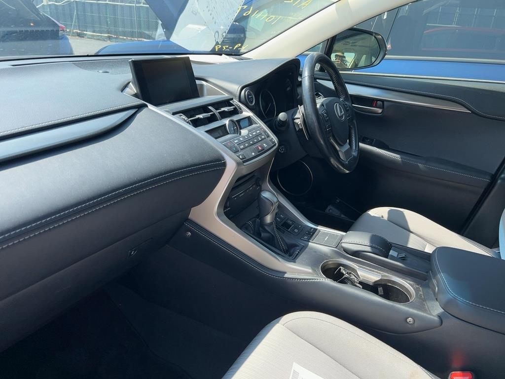 2016 Lexus NX300H