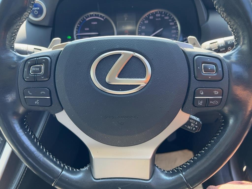 2016 Lexus NX300H