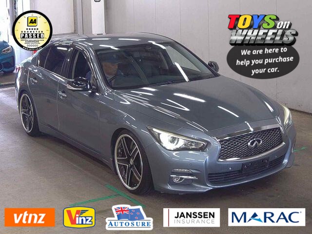 2014 Nissan Skyline