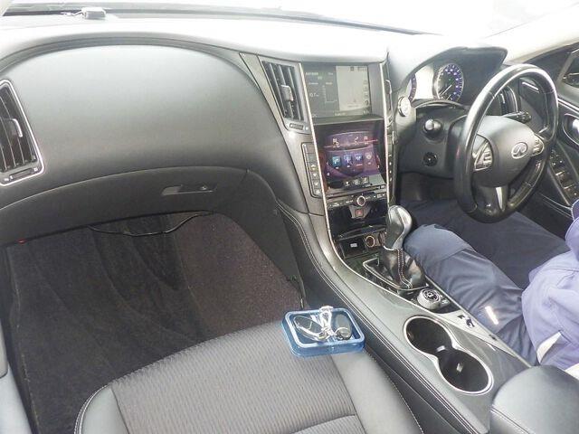 2014 Nissan Skyline