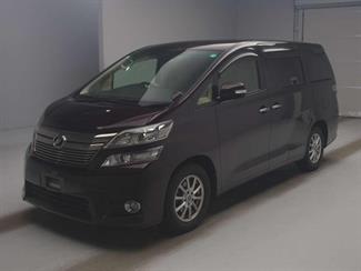 2014 Toyota VELLFIRE - Thumbnail
