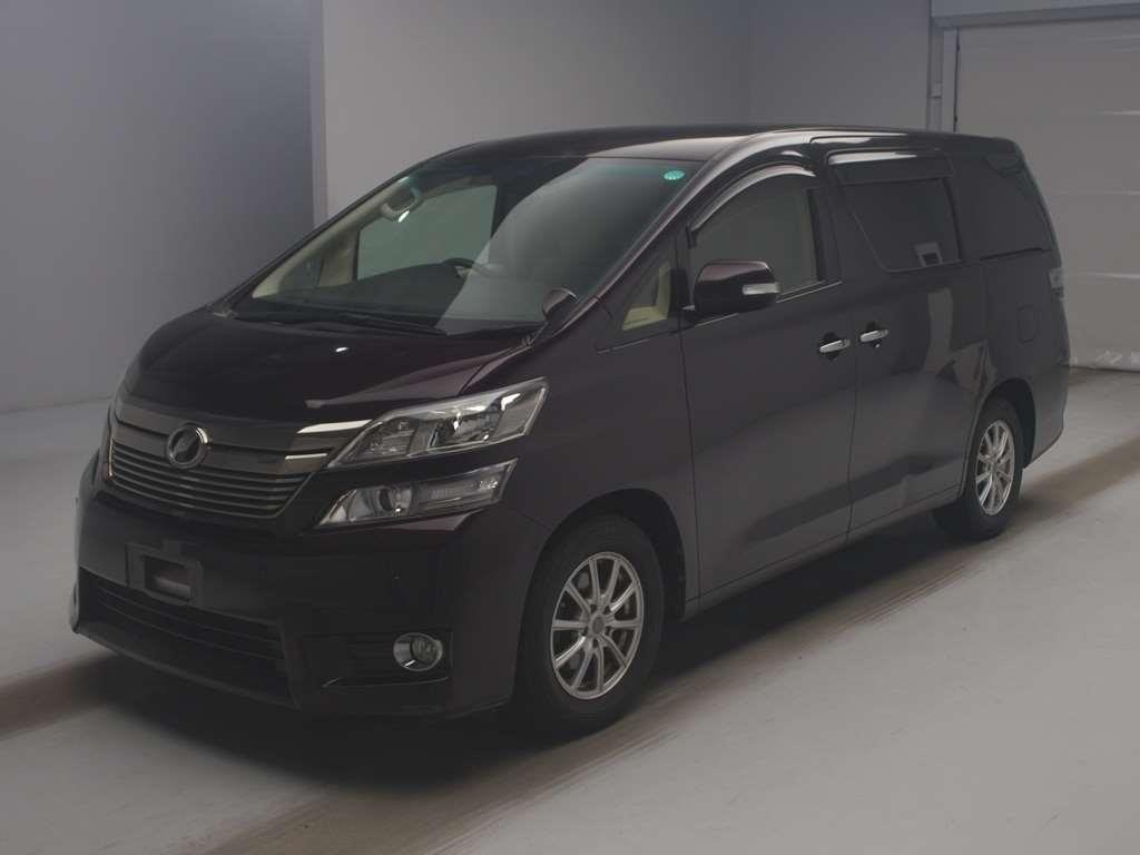 2014 Toyota VELLFIRE